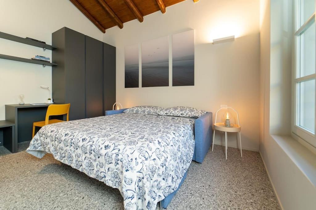 Moderno Appartamento A 200 Metri Dal Duomo 코모 외부 사진