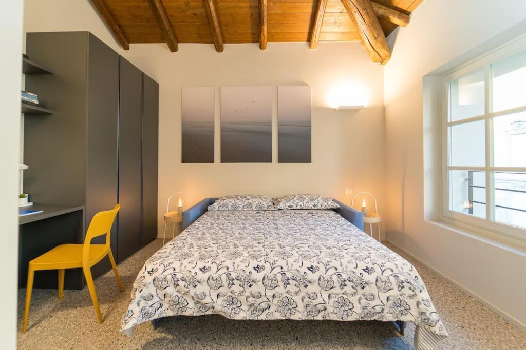 Moderno Appartamento A 200 Metri Dal Duomo 코모 외부 사진