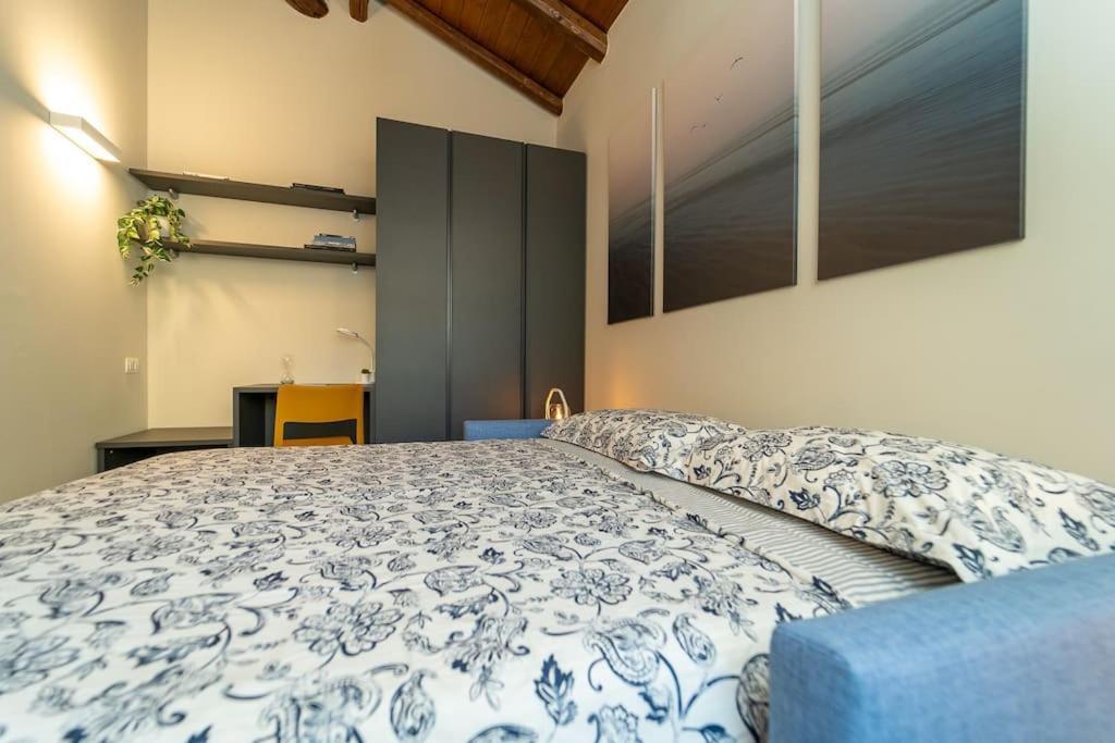 Moderno Appartamento A 200 Metri Dal Duomo 코모 외부 사진