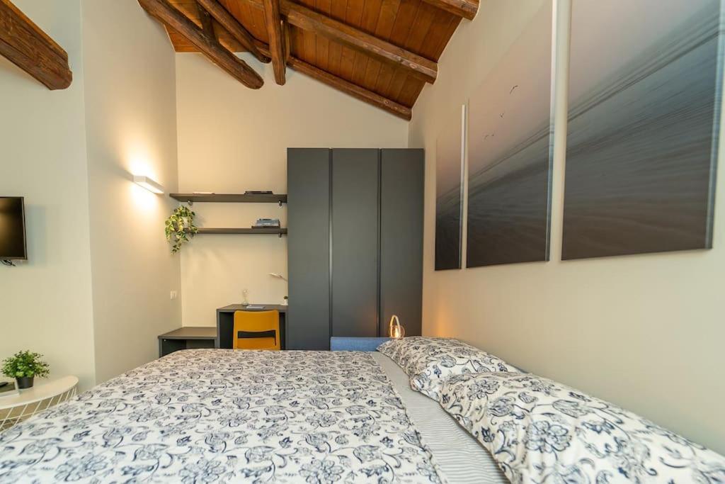 Moderno Appartamento A 200 Metri Dal Duomo 코모 외부 사진